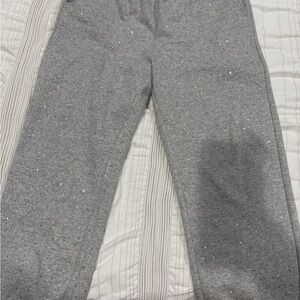 Generation Love crystal embellished Ellery sweatpants size XL